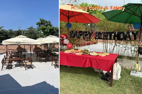 Enjoy Coffee & Eatery