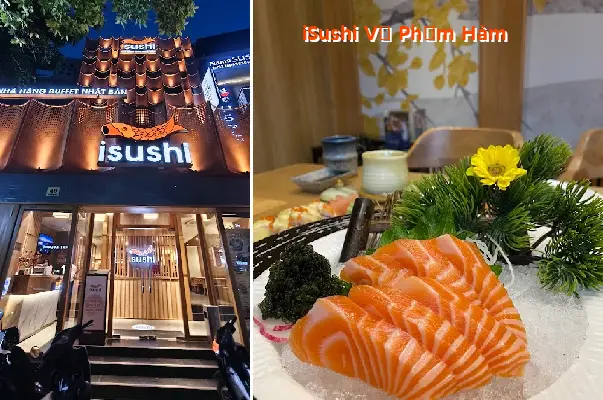 iSushi Vu Pham Ham
