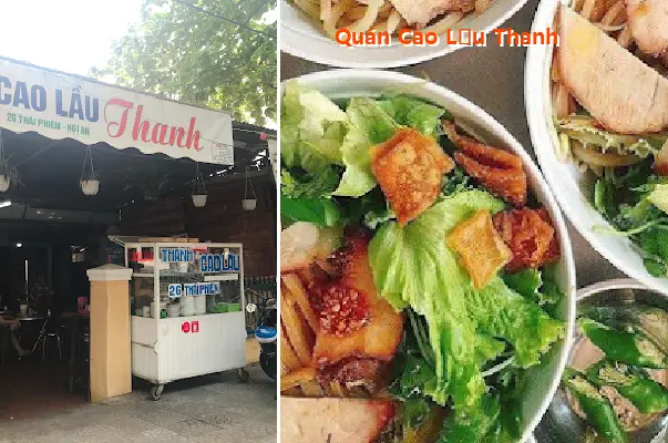 Thanh Cao Lau Restaurant