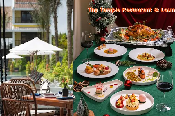 The Temple Restaurant & Lounge