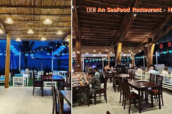 Dai An Seafood Restaurant - Hoi An s No. 1 Seafood Restaurant - 다이안 해산물 식당