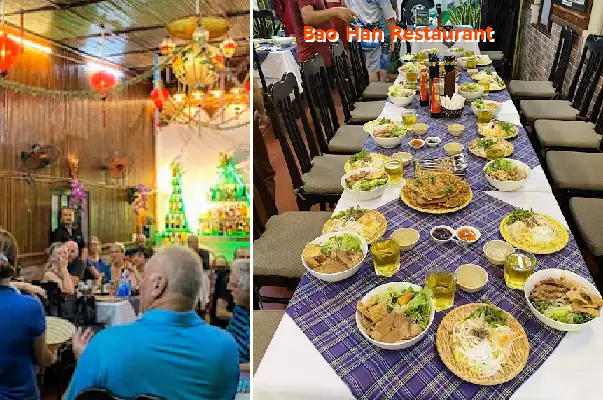 Top 3 Nhà Hàng, Quán ăn nổi tiếng tại Phường Hội An Đông, Thành phố Đà Nẵng (Phần 3)