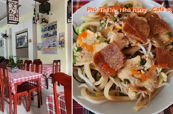Phu Thien - Restaurant - Cafe & Tourist Services