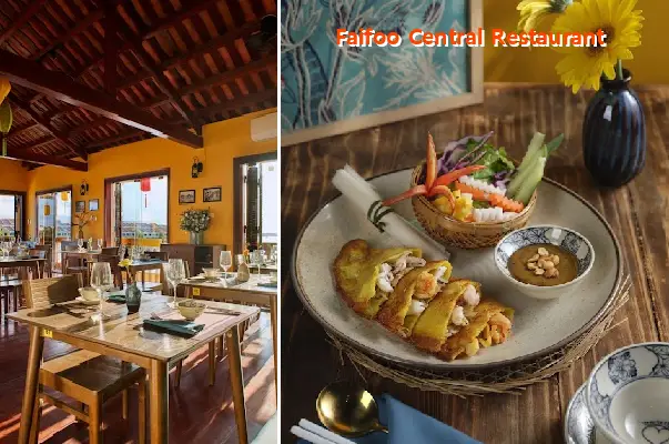 Faifoo Central Restaurant