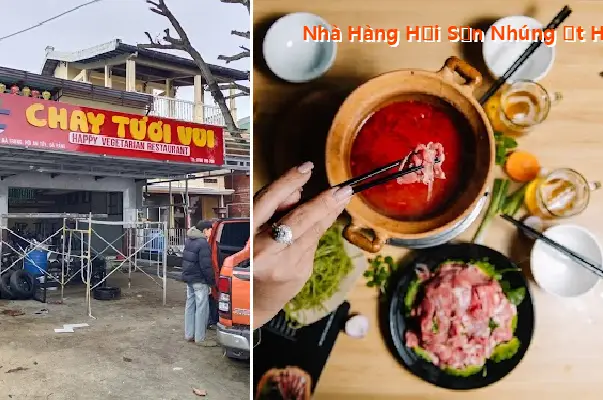 Top 9 Nhà Hàng, Quán ăn nổi tiếng tại Phường Hội An Đông, Thành phố Đà Nẵng (Phần 2)