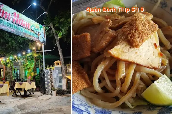 Banh Dap Restaurant No. 9
