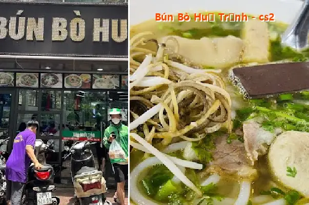 Bun Bo Hue Trinh - branch 2