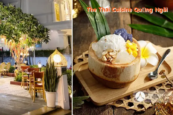 The Thai Cuisine Quang Ngai
