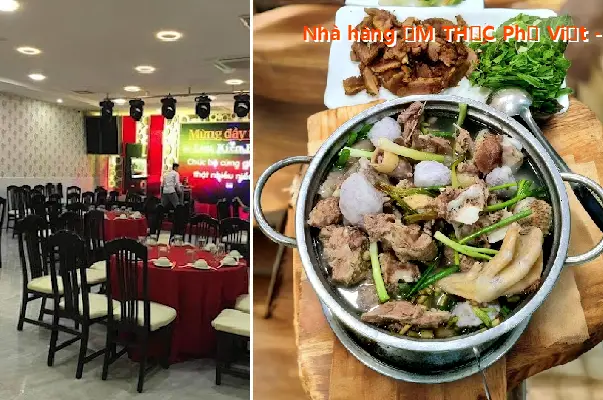 Vietnamese Street Food Restaurant - Le Hong Phong