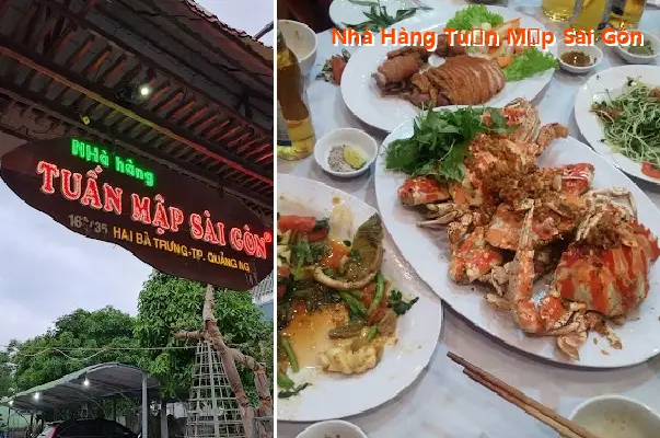 Tuan Map Saigon Restaurant