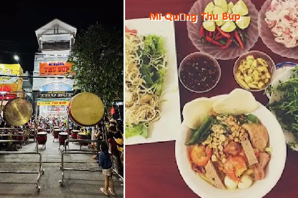 Thu Bup Quang Noodles