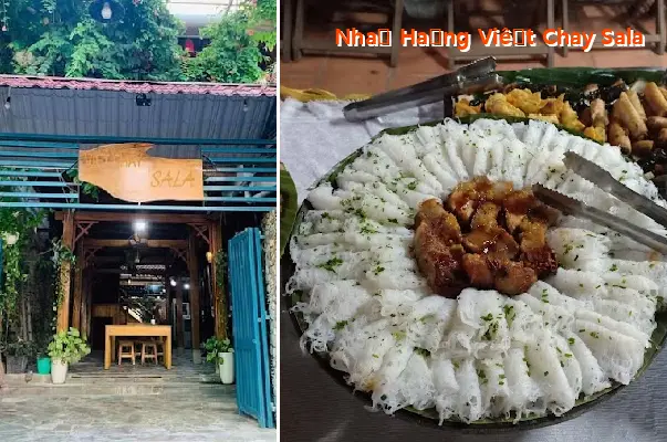 Sala Vietnamese Vegetarian Restaurant