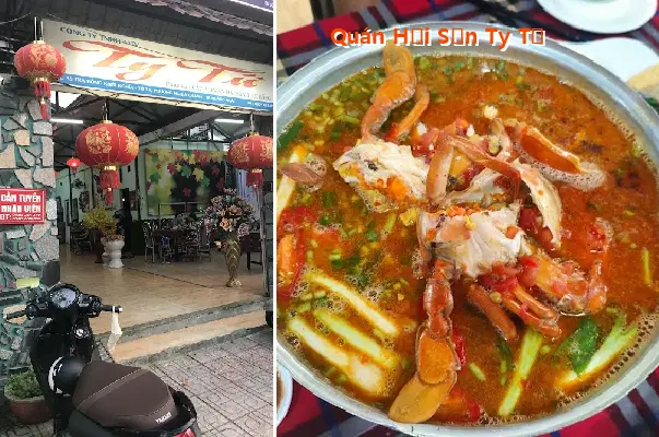 Ty Tu Seafood Restaurant