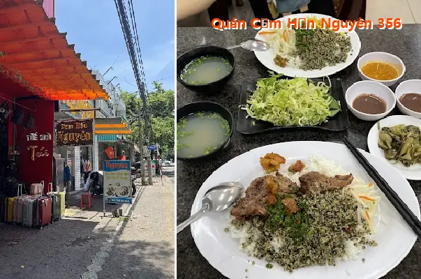 Nguyen 356 Clam Rice Restaurant