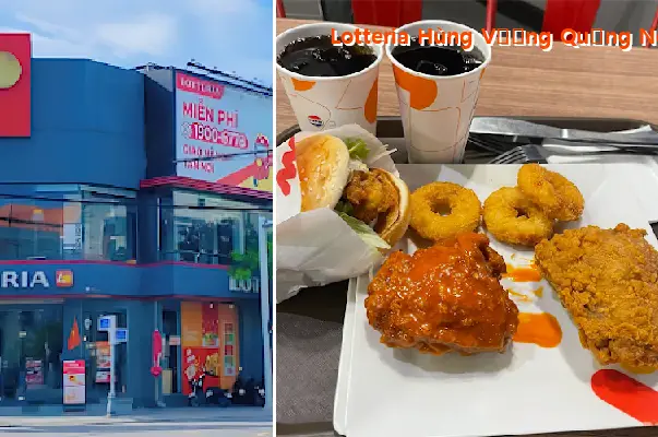 Lotteria Hung Vuong Quang Ngai