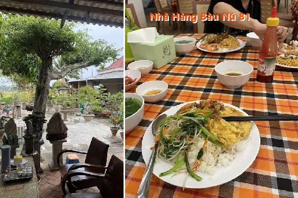 Bau Nu 81 Restaurant