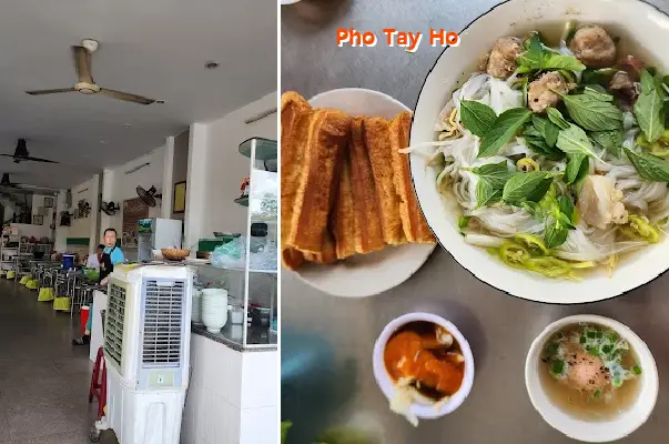 Pho Tay Ho