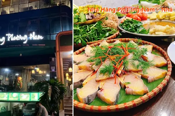 Phuong Nam Restaurant - A delicious fish sauce hotpot restaurant in Hanoi.