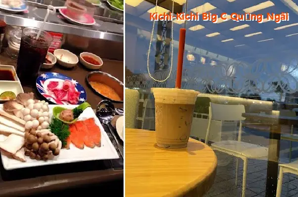 Kichi-Kichi Big C Quang Ngai