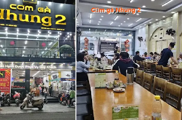 Nhung s Chicken Rice 2