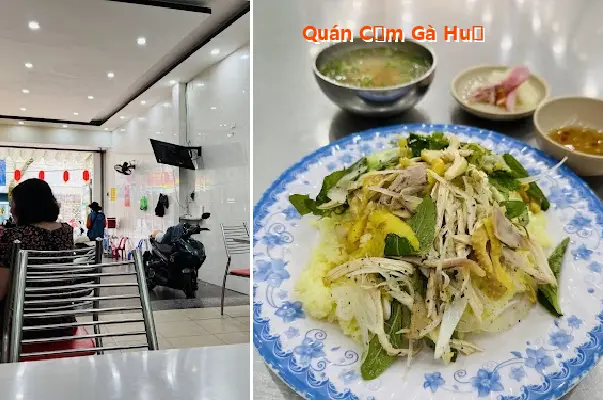 Hue Chicken Rice Restaurant