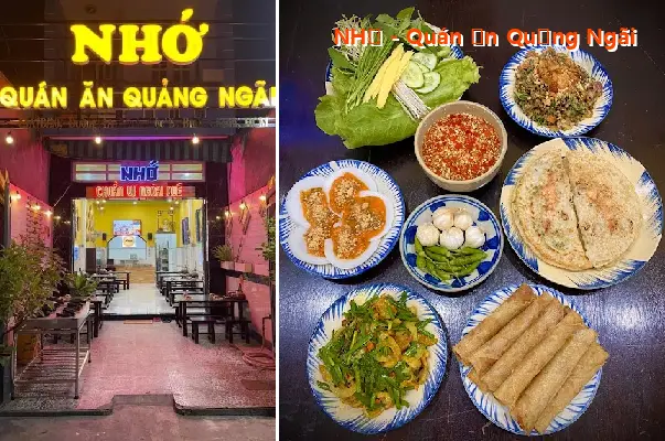 REMEMBER - Quang Ngai Restaurant