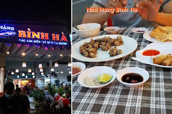 Binh Ha Restaurant