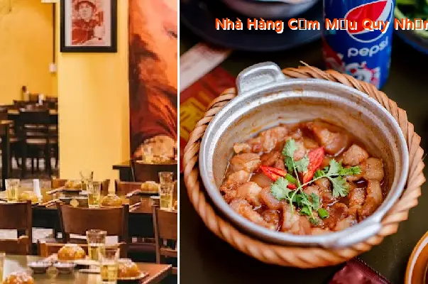 Mau Quy Nhon Rice Restaurant