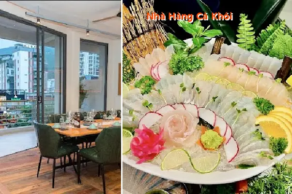 Smoked Fish Restaurant