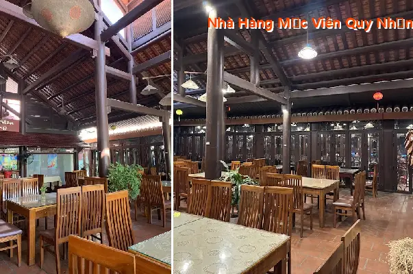 Moc Vien Restaurant Quy Nhon