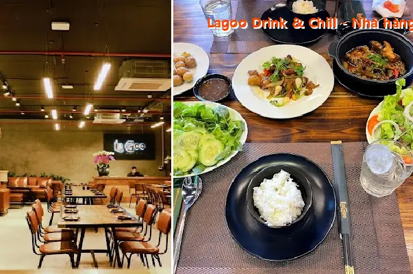 Lagoo Drink & Chill - Craft Beer Restaurant
