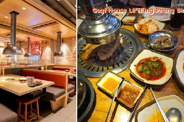 Gogi House Le Hong Phong Binh Dinh