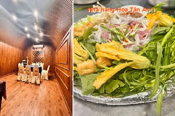 Hoa Tan An 1 Restaurant