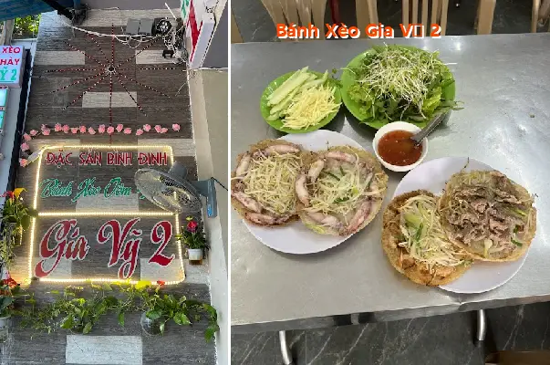 Gia Vy 2 Pancake Shop