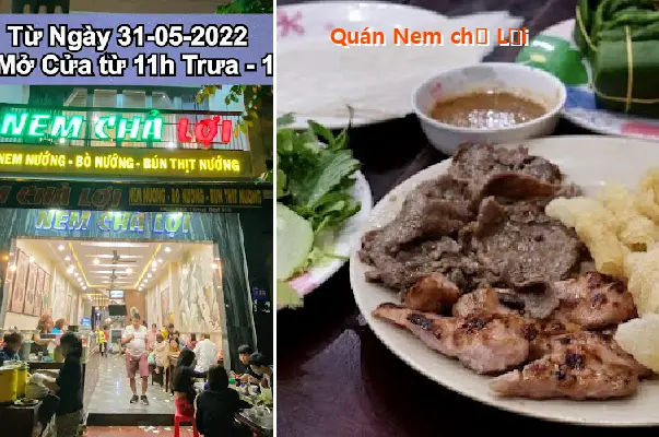 Loi Nem Cha Restaurant