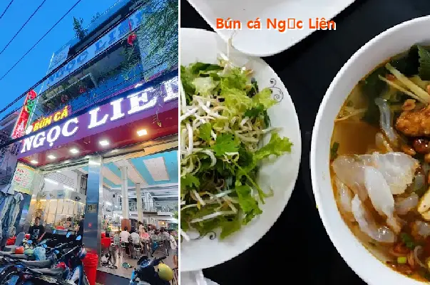 Ngoc Lien Fish Noodle Soup