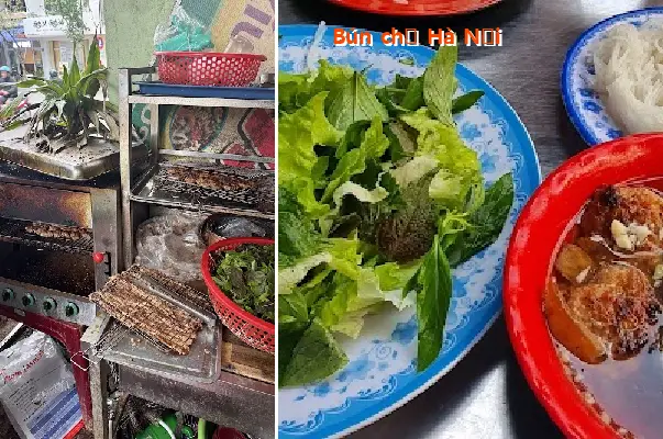 Hanoi Bun Cha