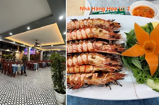 Hoa Lu 2 Restaurant