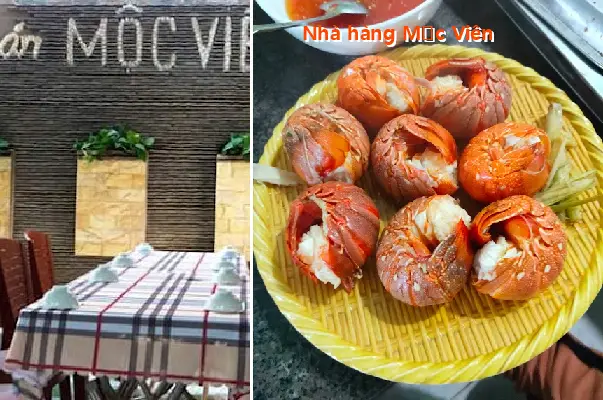Moc Vien Restaurant