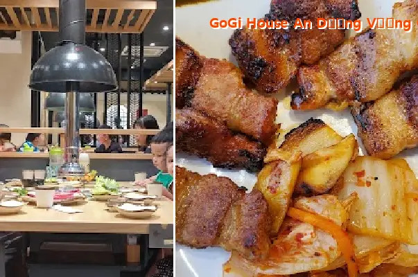 GoGi House An Duong Vuong Quy Nhon