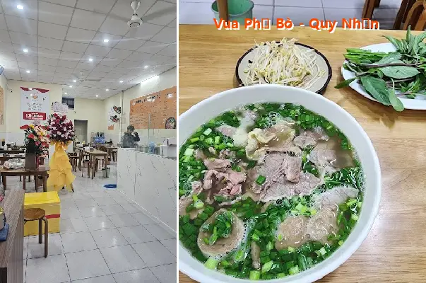 King of Beef Pho - Quy Nhon