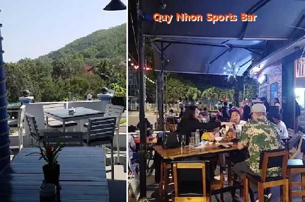 Quy Nhon Sports Bar