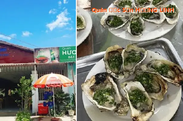 Huong Linh Specialty Restaurant