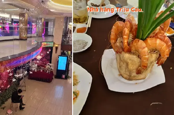 Betel Nut Restaurant.