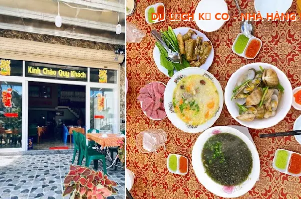 KY CO TOURISM - HANH THAO RESTAURANT