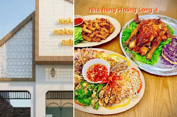 Hoang Long 4 Restaurant