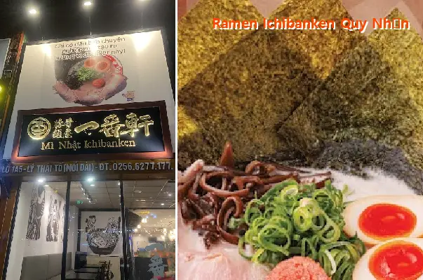 Ramen Ichibanken Quy Nhon