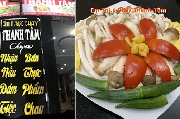 Thanh Tam Vegetarian Cuisine