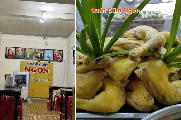 Delicious Rice Restaurant