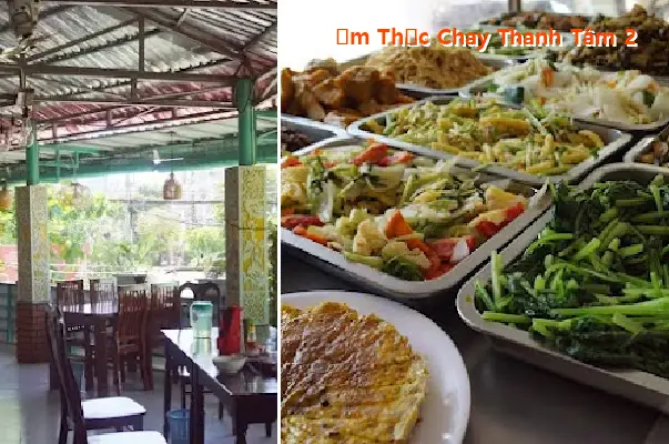 Thanh Tam Vegetarian Cuisine 2